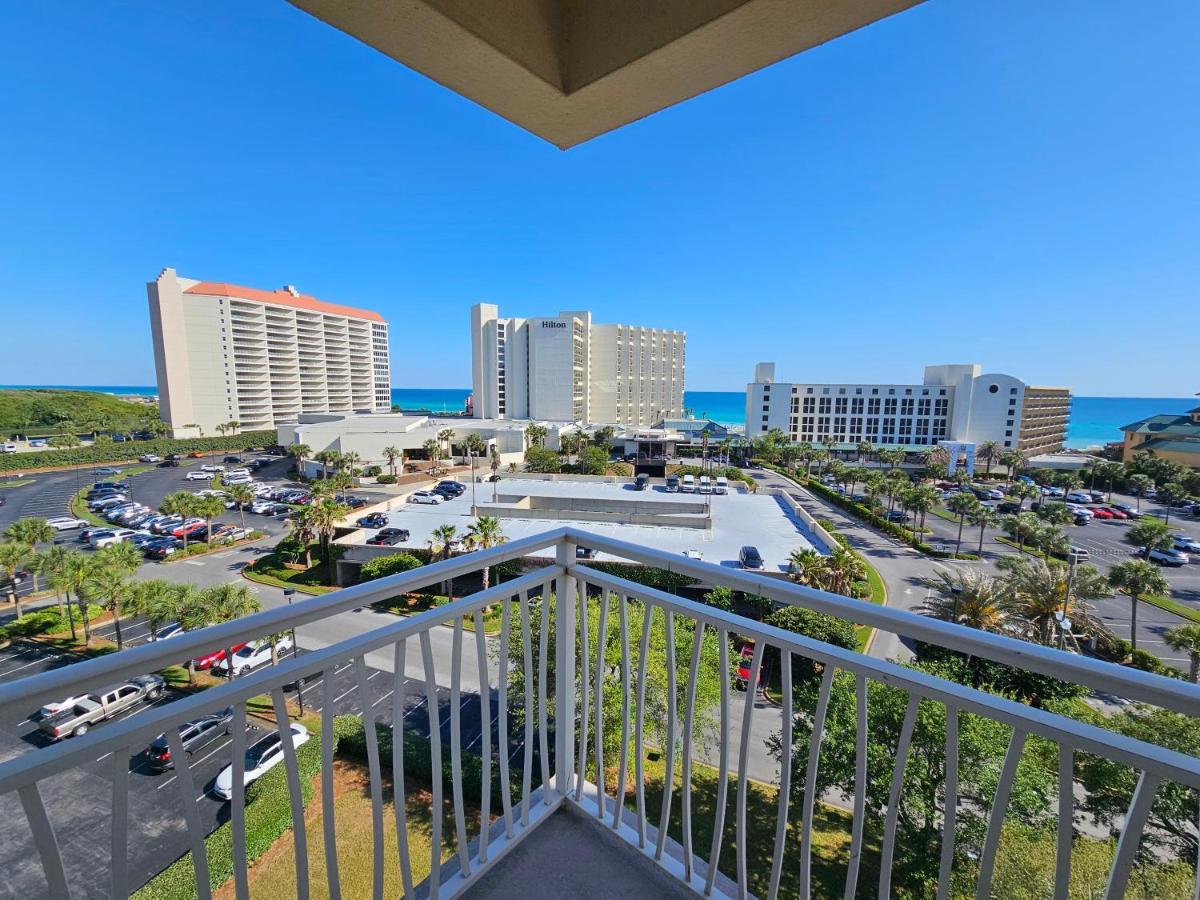 Luau 6531 In Sandestin By Skis And Seas Florida Beach Rentals 1 Bedroom Beach Views Luaran gambar