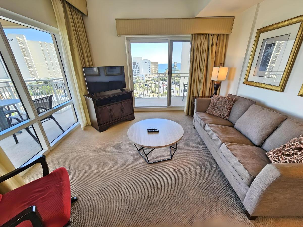 Luau 6531 In Sandestin By Skis And Seas Florida Beach Rentals 1 Bedroom Beach Views Luaran gambar