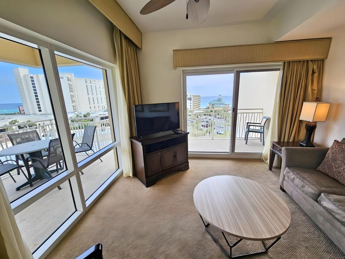 Luau 6531 In Sandestin By Skis And Seas Florida Beach Rentals 1 Bedroom Beach Views Luaran gambar