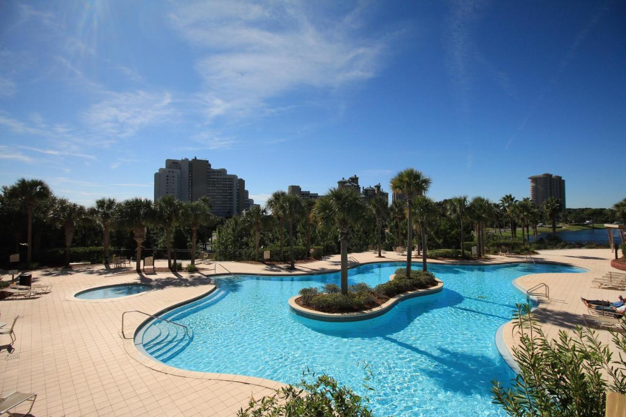 Luau 6531 In Sandestin By Skis And Seas Florida Beach Rentals 1 Bedroom Beach Views Luaran gambar