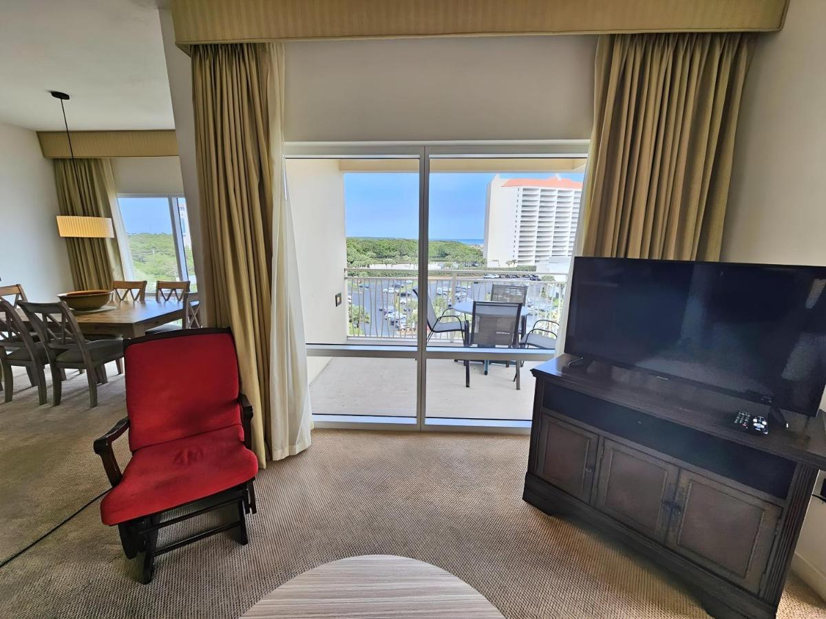 Luau 6531 In Sandestin By Skis And Seas Florida Beach Rentals 1 Bedroom Beach Views Luaran gambar