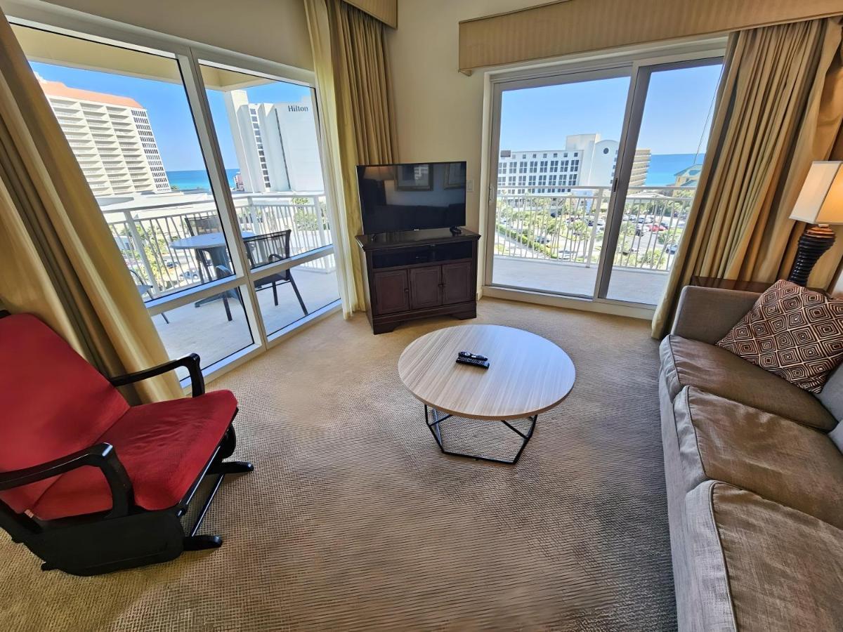 Luau 6531 In Sandestin By Skis And Seas Florida Beach Rentals 1 Bedroom Beach Views Luaran gambar
