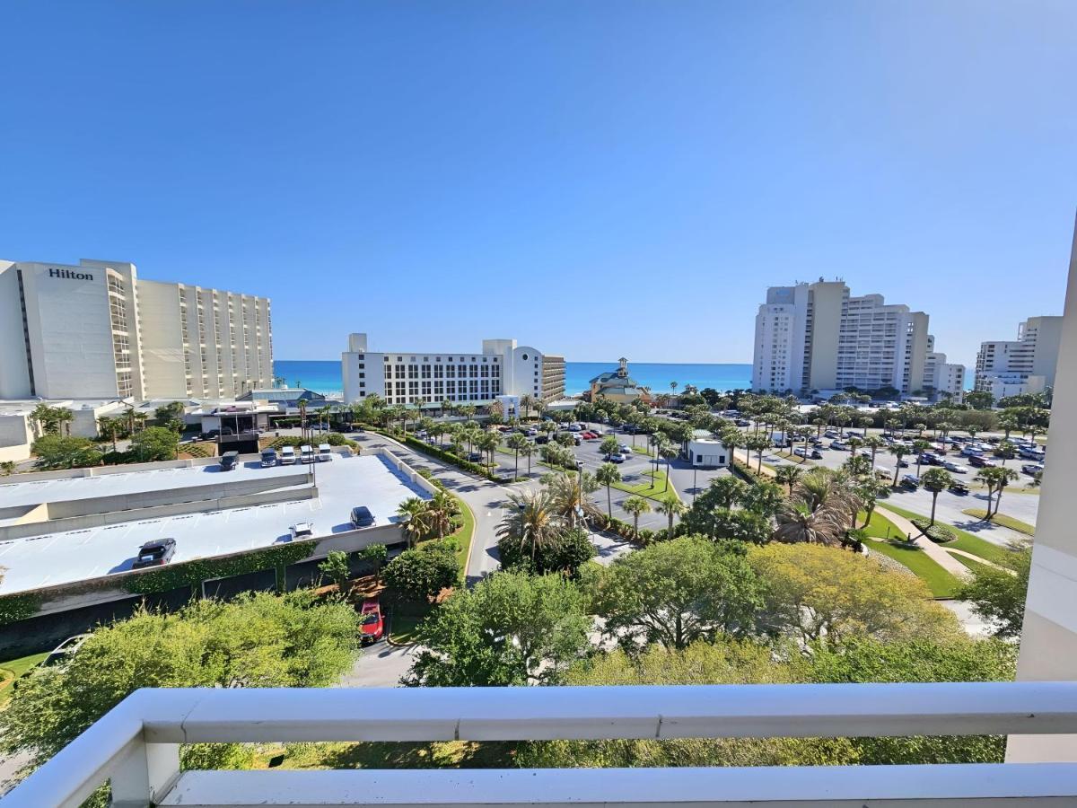 Luau 6531 In Sandestin By Skis And Seas Florida Beach Rentals 1 Bedroom Beach Views Luaran gambar